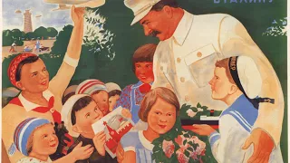 Stalin - Soviet Propaganda. Сталин - Советская пропаганда. Stalin - Propaganda soviética.