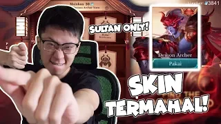 KITA BELI SKIN TERMAHAL DI AOV! AUTO MIZKIEN! - AOV Indonesia