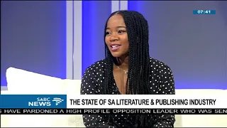 PT1 - The state of SA literature & publishing industry