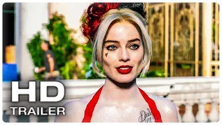 ОТРЯД САМОУБИЙЦ ׃2 МИССИЯ НАВЫЛЕТ Русский DC FanDome Sneak Peek Трейлер (2021) DC Superhero Movie HD