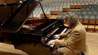 Francesco Marino “Cattedrale sommersa” - Francesco Marino, piano