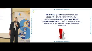 Мультифакторний етіопатогенез тонзиліту