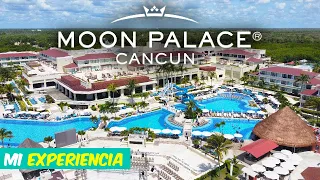 MOON PALACE CANCÚN 🏖 | MI EXPERIENCIA | NIZUC | SUNRISE | CESARE 182