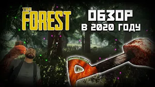 THE FOREST В 2020 | ОБЗОР