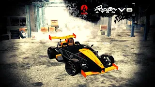 NFS MW | ARIEL | ATOM |  V8 | JUNKMAN TUNING