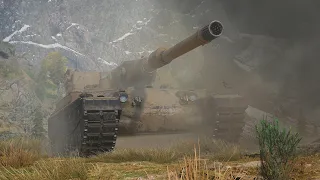 Rinoceronte / ЛУЧШЕЕ ОБОРУДОВАНИЕ / World of tanks