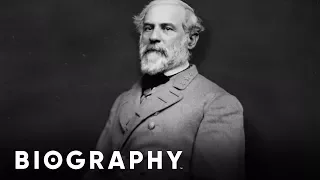 Robert E. Lee - Confederate Forces Leader In America's Civil War | Mini Bio | BIO