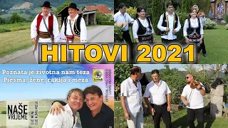 Izvorna muzika - Hitovi 2021 (Official Music Video) Novi Zvuk Nase Vrijeme Ivica Bejic Bistro Vrelo