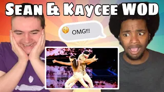 Sean & Kaycee 'All Performances (World of Dance)’ REACTION