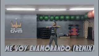 Me Voy Enamorando (Remix) - Chino & Nacho Feat. Farruko | Reggaeton; Latin Music | Zumba | Choreo