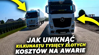 Zrób to Sam I Nie przepłacaj!!!! I Mercedes Actros I zatarte wycieraczki I Zaciski & rozrusznik 🚚