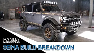 How Much Did It Cost to Build Our 2021 Ford Bronco?! | Build Breakdown