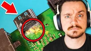 I Paid $80 for a BROKEN PS4 and Got Scammed | Can I Fix It?