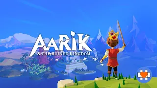 Aarik & The Ruined Kingdom: Trailer