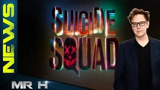 It's OFFICIAL James Gunn Will Write Suicide Squad 2