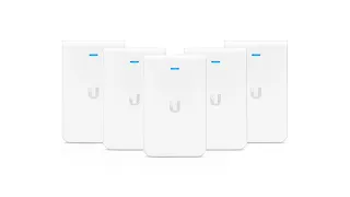 Ubiquiti UniFi AC In-Wall (UAP-AC-IW) QUICK UNBOXING & SPECIFICATIONS 4K