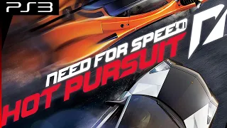 Playthrough [PS3] Need for Speed: Hot Pursuit - Part 1 of 2 : Limited Edition