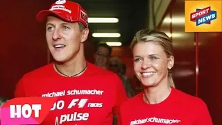 Michael Schumacher health: How the love of his life has helped F1 icon through dark time