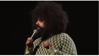 Reggie Watts @ TED — Audio