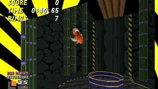 SRB2 2.2 - Black Core Act 1 (1:10:28) ~ Tails *SLIGHT DESYNCH*