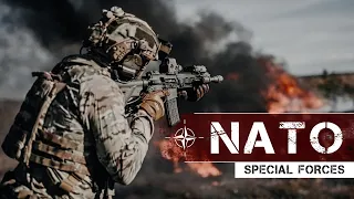NATO Special Forces || ALPHA Warriors
