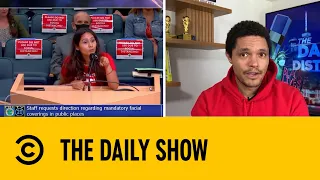 Masks From Hell | The Daily Social Distancing Show | 26 June 2020