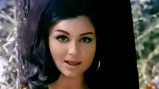 Aamne Saamne   Kabhi Raat Din Hum Door The   Mohd Rafi & Lata Mangeshkar