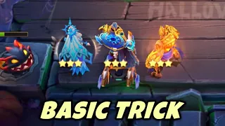 Most Recommended Combo | Tharz Skill 3 New Meta ‼️ Magic chess !!