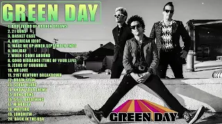 GreenDay   Best Classic Rock 80s, 90s Playlist   The Best Slow Rock Songs Of All Time Greatest Hits