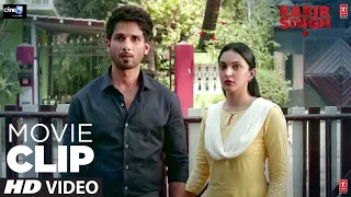 Filmy Language Mey Baat Kiya Toh ....| Kabir Singh | Movie Clip | Shahid Kapoor, Kiara Advani