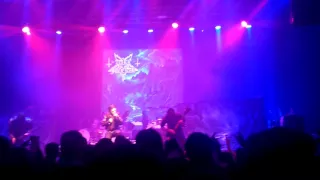 Dark Funeral-The Arrival of Satan's Empire@Taipei, Taiwan 2016