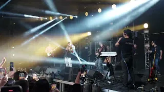 JONY - Комета(live)