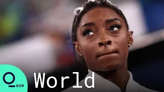 Simone Biles Withrdaws From USA Team Gymnastics Finals Over 'Medical Issue'