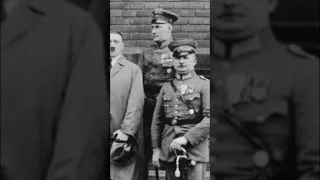 Beer Hall Putsch treason trial ends. 1 April 1924 #History #Shorts