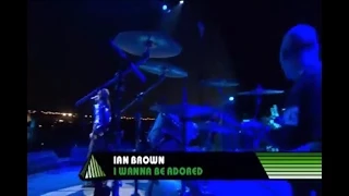 Ian Brown - I wanna be adored LIVE Subtitulado (Ingles-Español)