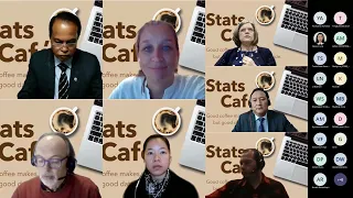 Asia-Pacific Stats Café: 7th Int'l Conference on Big Data & Data Science for Official Statistics