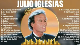 Julio Iglesias Best Songs 2024 full playlist - Sus Mejores Éxitos 2024