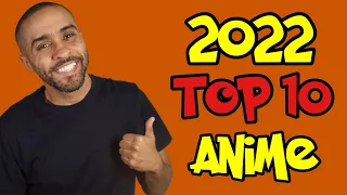 أفضل 10 أنميات جديدة في 2022