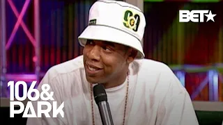 #TBT Jay-Z Talks Ending Music Career After "The Black Album" & Introduces Young Gunz | 106 & Park