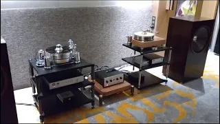 HiEnd Asia Singapore Demo 4- Acoustic Solid, Aurorasound, Coherent Audio, Divini Audio