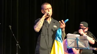 Ляпис Трубецкой - Воїни світла - Live in Zürich - In Ukrainian