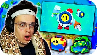 🔥 БУСТЕР ОТКРЫВАЕТ КЕЙСЫ В BRAWL STARS !!! / РАЗБОГАТЕЛ И СОЗДАЛ КЛАН / ИГРАЕТ В БРАВЛ СТАРС