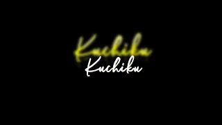 Geleya Kuchiku🤜🤛 Geleya l Kannada Lyrics Song Video l Black Screen l Full Screen l#blackscreen