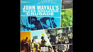 John Mayall's Bluesbreakers – Tears In My Eyes