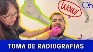 TOMA DE RADIOGRAFÍAS PERIAPICALES PASO A PASO 👣