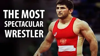 World's Most Spectacular Wrestler - Aniuar Geduev