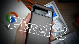 Google Pixel 6. НЕ обзор. ШИМ, троттлинг, перегрев. Сравнение камер с iPhone 13 и Pixel 4a | 5 | 5a