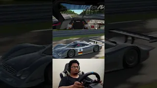 Mercedes CLR Flip