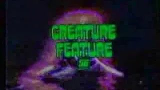 Creature Feature Intro 1983