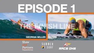 The Finish Line - Episode 1